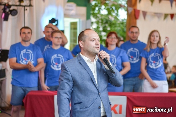 Zdjęcie w galerii na portalu naszraciborz.pl: Familiada i inne atrakcje na festynie rodzinnym w Krzyżanowicach wiadomości z regionu