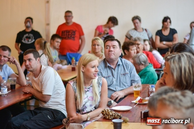 Zdjęcie w galerii na portalu naszraciborz.pl: Familiada i inne atrakcje na festynie rodzinnym w Krzyżanowicach wiadomości z regionu