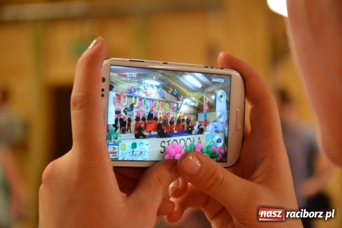 Zdjęcie w galerii na portalu naszraciborz.pl: Rodzinny piknik na siedemdziesięciolecie Przedszkola w Rudach wiadomości z regionu