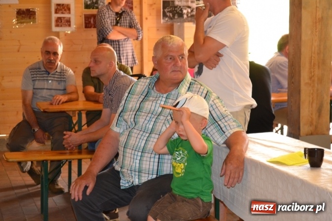 Zdjęcie w galerii na portalu naszraciborz.pl: Rodzinny piknik na siedemdziesięciolecie Przedszkola w Rudach wiadomości z regionu