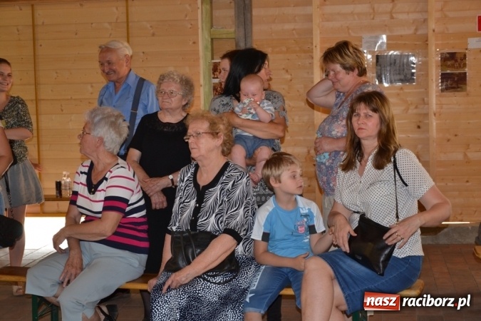 Zdjęcie w galerii na portalu naszraciborz.pl: Rodzinny piknik na siedemdziesięciolecie Przedszkola w Rudach wiadomości z regionu