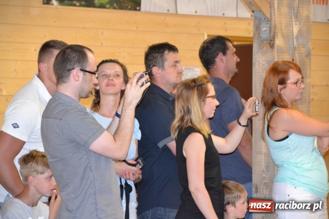 Zdjęcie w galerii na portalu naszraciborz.pl: Rodzinny piknik na siedemdziesięciolecie Przedszkola w Rudach wiadomości z regionu