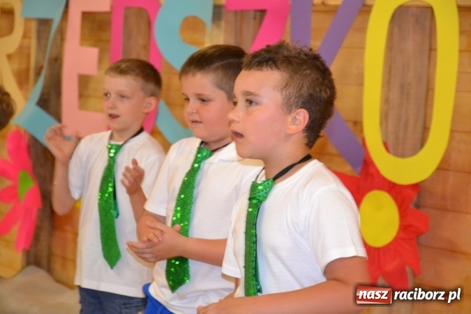 Zdjęcie w galerii na portalu naszraciborz.pl: Rodzinny piknik na siedemdziesięciolecie Przedszkola w Rudach wiadomości z regionu