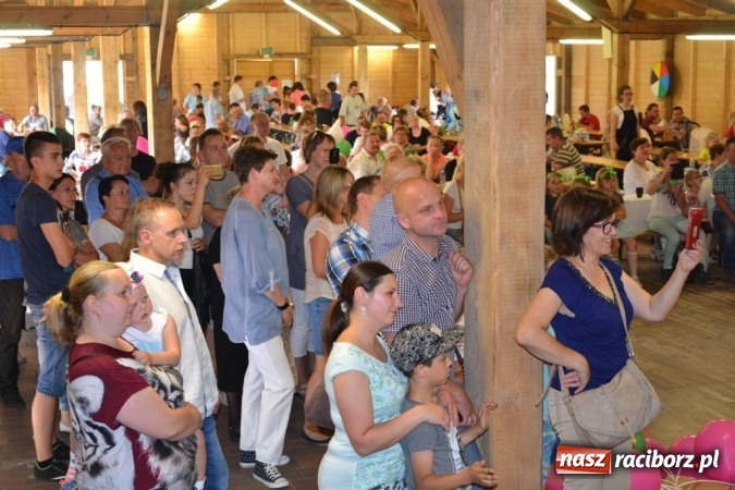 Zdjęcie w galerii na portalu naszraciborz.pl: Rodzinny piknik na siedemdziesięciolecie Przedszkola w Rudach wiadomości z regionu