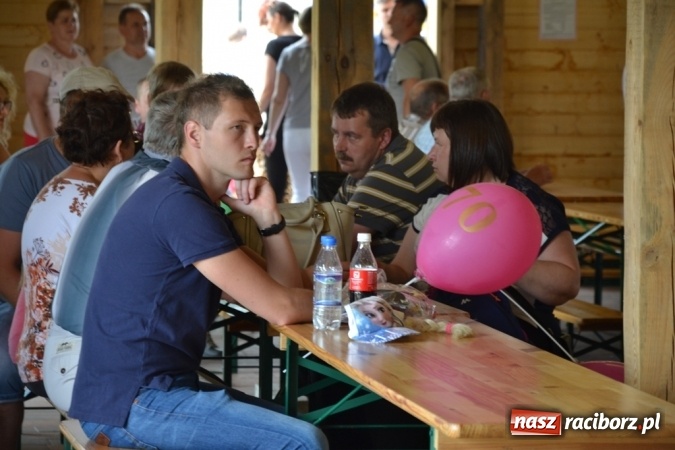 Zdjęcie w galerii na portalu naszraciborz.pl: Rodzinny piknik na siedemdziesięciolecie Przedszkola w Rudach wiadomości z regionu