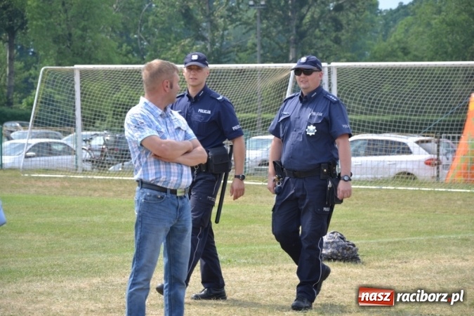 Zdjęcie w galerii na portalu naszraciborz.pl: Rodzinny piknik na siedemdziesięciolecie Przedszkola w Rudach wiadomości z regionu