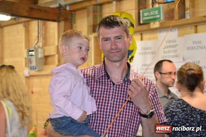 Zdjęcie w galerii na portalu naszraciborz.pl: Rodzinny piknik na siedemdziesięciolecie Przedszkola w Rudach wiadomości z regionu