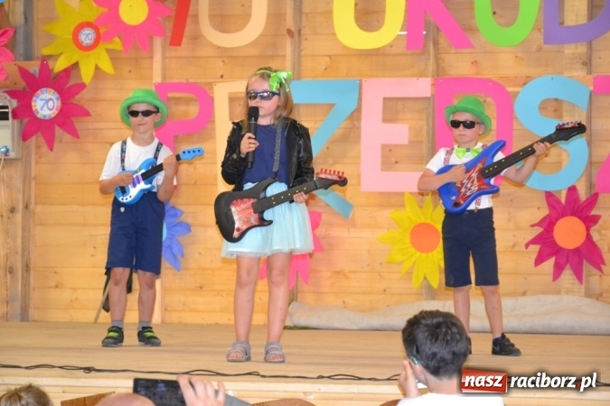 Zdjęcie w galerii na portalu naszraciborz.pl: Rodzinny piknik na siedemdziesięciolecie Przedszkola w Rudach wiadomości z regionu