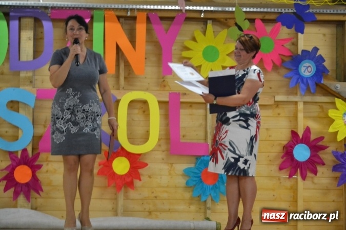 Zdjęcie w galerii na portalu naszraciborz.pl: Rodzinny piknik na siedemdziesięciolecie Przedszkola w Rudach wiadomości z regionu