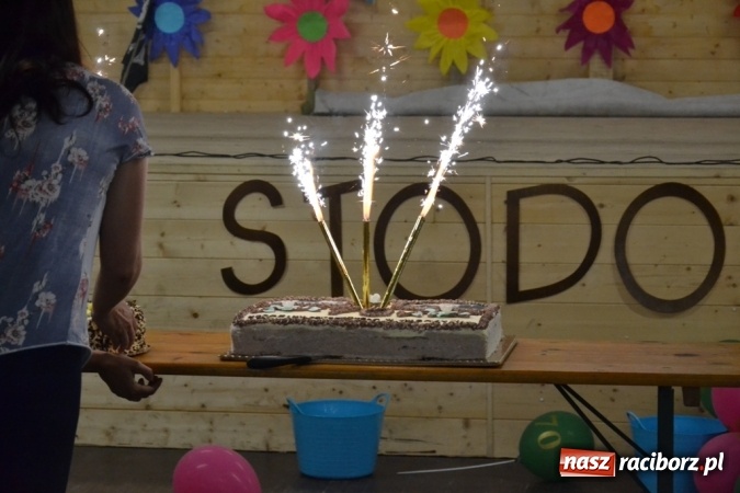 Zdjęcie w galerii na portalu naszraciborz.pl: Rodzinny piknik na siedemdziesięciolecie Przedszkola w Rudach wiadomości z regionu