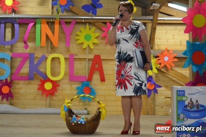 Zdjęcie w galerii na portalu naszraciborz.pl: Rodzinny piknik na siedemdziesięciolecie Przedszkola w Rudach wiadomości z regionu