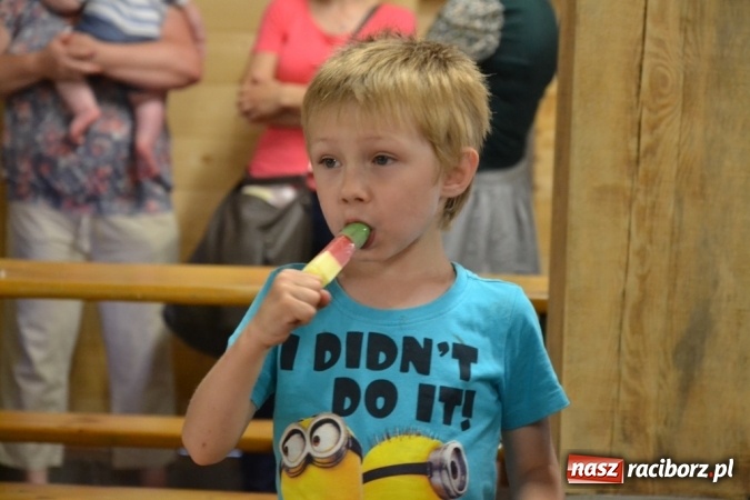 Zdjęcie w galerii na portalu naszraciborz.pl: Rodzinny piknik na siedemdziesięciolecie Przedszkola w Rudach wiadomości z regionu