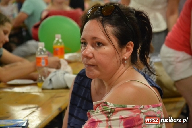 Zdjęcie w galerii na portalu naszraciborz.pl: Rodzinny piknik na siedemdziesięciolecie Przedszkola w Rudach wiadomości z regionu