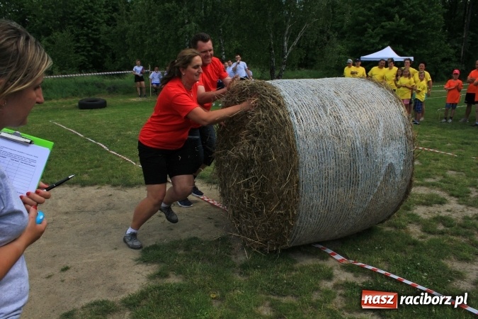 Zdjęcie w galerii na portalu naszraciborz.pl: Burzowy turniej sołectw w Łańcach. Zwyciężyła drużyna z Pogrzebienia!  wiadomości z regionu