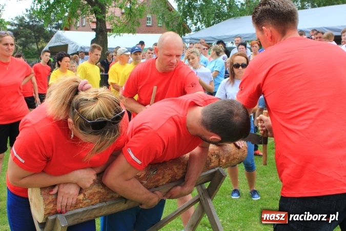 Zdjęcie w galerii na portalu naszraciborz.pl: Burzowy turniej sołectw w Łańcach. Zwyciężyła drużyna z Pogrzebienia!  wiadomości z regionu