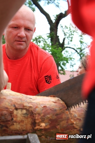 Zdjęcie w galerii na portalu naszraciborz.pl: Burzowy turniej sołectw w Łańcach. Zwyciężyła drużyna z Pogrzebienia!  wiadomości z regionu