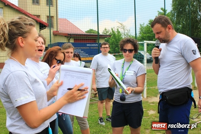 Zdjęcie w galerii na portalu naszraciborz.pl: Burzowy turniej sołectw w Łańcach. Zwyciężyła drużyna z Pogrzebienia!  wiadomości z regionu