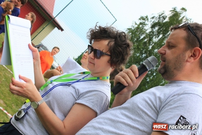 Zdjęcie w galerii na portalu naszraciborz.pl: Burzowy turniej sołectw w Łańcach. Zwyciężyła drużyna z Pogrzebienia!  wiadomości z regionu