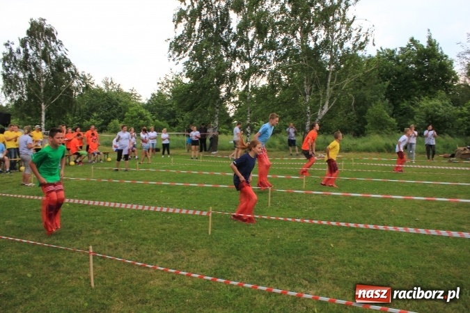 Zdjęcie w galerii na portalu naszraciborz.pl: Burzowy turniej sołectw w Łańcach. Zwyciężyła drużyna z Pogrzebienia!  wiadomości z regionu