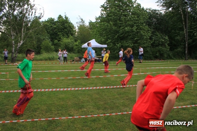 Zdjęcie w galerii na portalu naszraciborz.pl: Burzowy turniej sołectw w Łańcach. Zwyciężyła drużyna z Pogrzebienia!  wiadomości z regionu