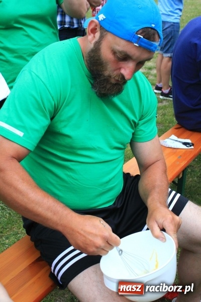 Zdjęcie w galerii na portalu naszraciborz.pl: Burzowy turniej sołectw w Łańcach. Zwyciężyła drużyna z Pogrzebienia!  wiadomości z regionu