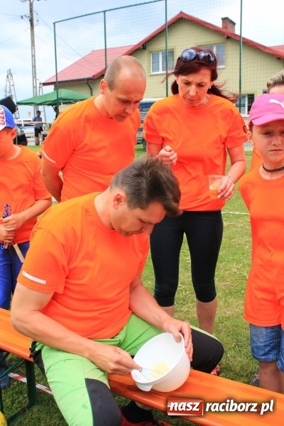 Zdjęcie w galerii na portalu naszraciborz.pl: Burzowy turniej sołectw w Łańcach. Zwyciężyła drużyna z Pogrzebienia!  wiadomości z regionu