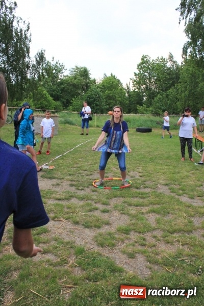 Zdjęcie w galerii na portalu naszraciborz.pl: Burzowy turniej sołectw w Łańcach. Zwyciężyła drużyna z Pogrzebienia!  wiadomości z regionu