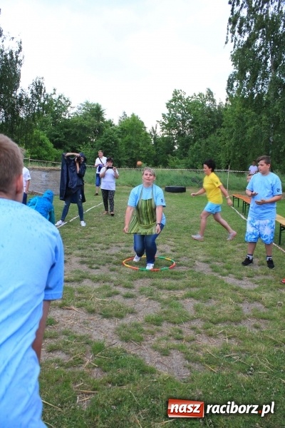 Zdjęcie w galerii na portalu naszraciborz.pl: Burzowy turniej sołectw w Łańcach. Zwyciężyła drużyna z Pogrzebienia!  wiadomości z regionu