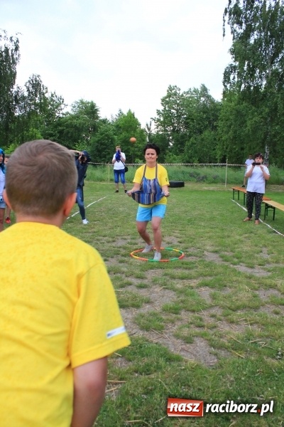 Zdjęcie w galerii na portalu naszraciborz.pl: Burzowy turniej sołectw w Łańcach. Zwyciężyła drużyna z Pogrzebienia!  wiadomości z regionu