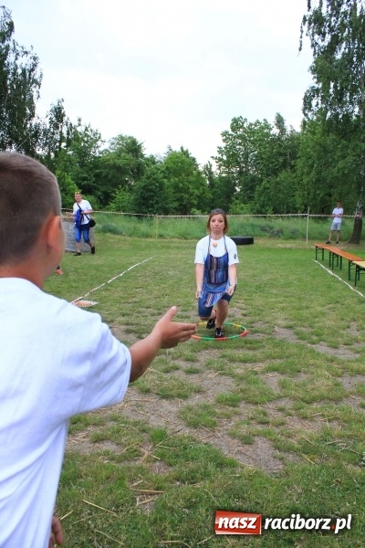 Zdjęcie w galerii na portalu naszraciborz.pl: Burzowy turniej sołectw w Łańcach. Zwyciężyła drużyna z Pogrzebienia!  wiadomości z regionu