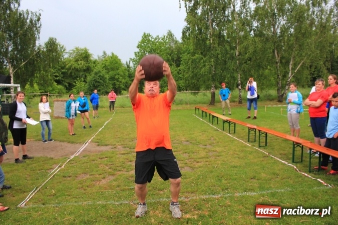 Zdjęcie w galerii na portalu naszraciborz.pl: Burzowy turniej sołectw w Łańcach. Zwyciężyła drużyna z Pogrzebienia!  wiadomości z regionu