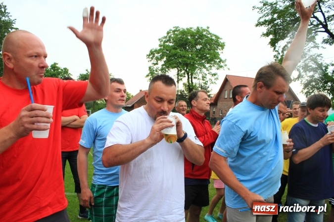 Zdjęcie w galerii na portalu naszraciborz.pl: Burzowy turniej sołectw w Łańcach. Zwyciężyła drużyna z Pogrzebienia!  wiadomości z regionu