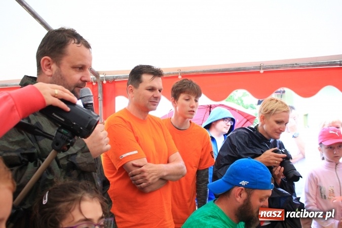 Zdjęcie w galerii na portalu naszraciborz.pl: Burzowy turniej sołectw w Łańcach. Zwyciężyła drużyna z Pogrzebienia!  wiadomości z regionu