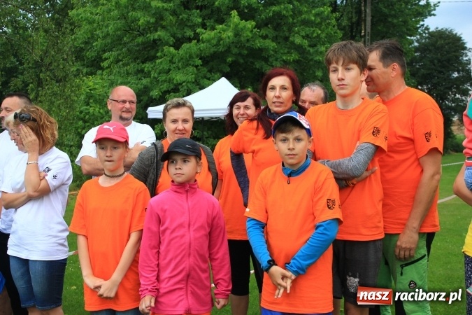 Zdjęcie w galerii na portalu naszraciborz.pl: Burzowy turniej sołectw w Łańcach. Zwyciężyła drużyna z Pogrzebienia!  wiadomości z regionu