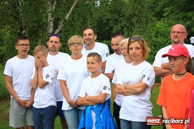 Zdjęcie w galerii na portalu naszraciborz.pl: Burzowy turniej sołectw w Łańcach. Zwyciężyła drużyna z Pogrzebienia!  wiadomości z regionu