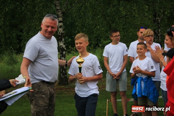 Zdjęcie w galerii na portalu naszraciborz.pl: Burzowy turniej sołectw w Łańcach. Zwyciężyła drużyna z Pogrzebienia!  wiadomości z regionu