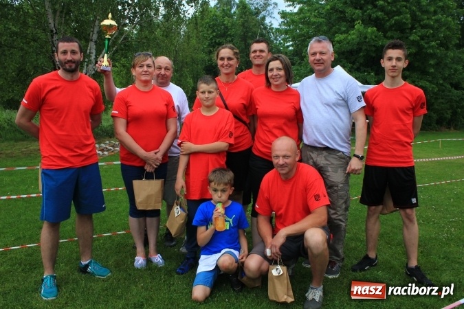 Zdjęcie w galerii na portalu naszraciborz.pl: Burzowy turniej sołectw w Łańcach. Zwyciężyła drużyna z Pogrzebienia!  wiadomości z regionu