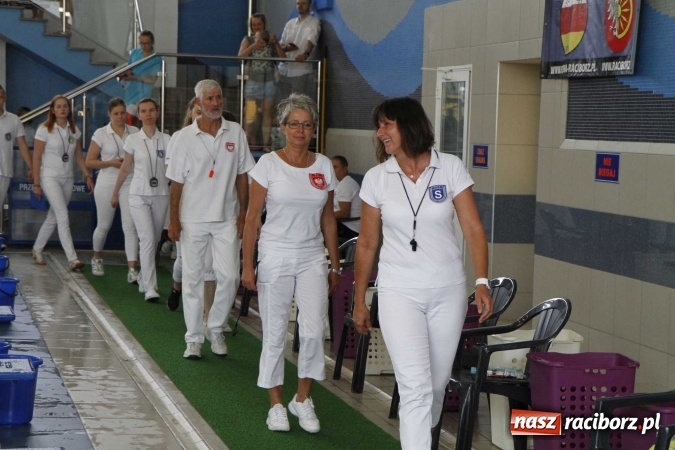 Zdjęcie w galerii na portalu naszraciborz.pl: Pływanie. 15 lat partnerstwa na pływalni ZSOMS wiadomości z regionu