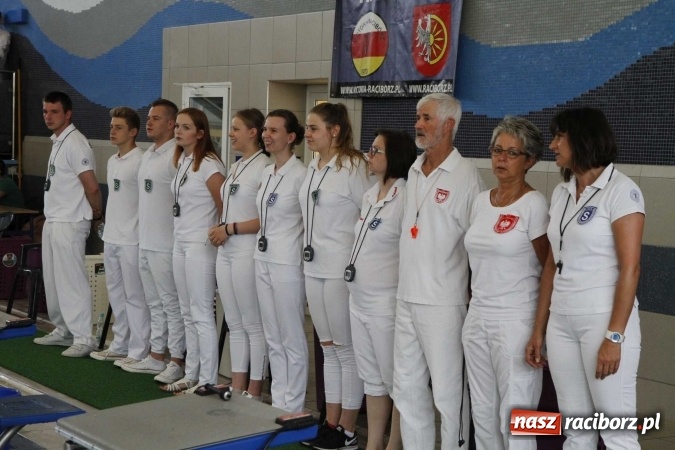 Zdjęcie w galerii na portalu naszraciborz.pl: Pływanie. 15 lat partnerstwa na pływalni ZSOMS wiadomości z regionu