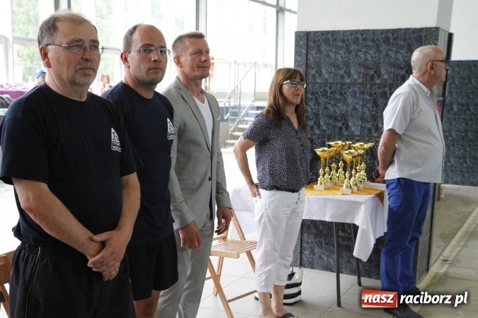 Zdjęcie w galerii na portalu naszraciborz.pl: Pływanie. 15 lat partnerstwa na pływalni ZSOMS wiadomości z regionu