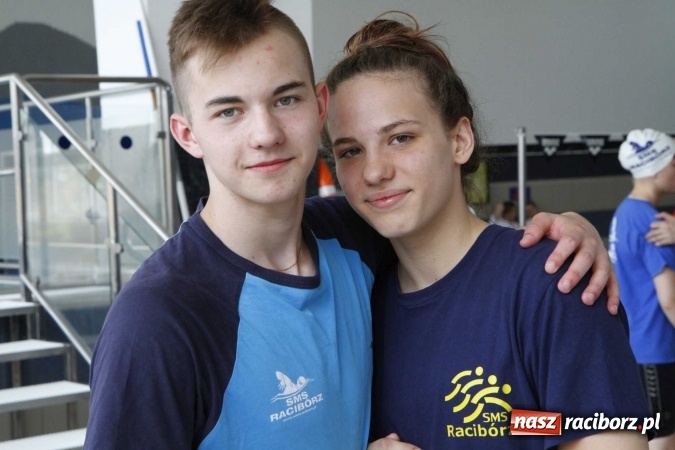 Zdjęcie w galerii na portalu naszraciborz.pl: Pływanie. 15 lat partnerstwa na pływalni ZSOMS wiadomości z regionu