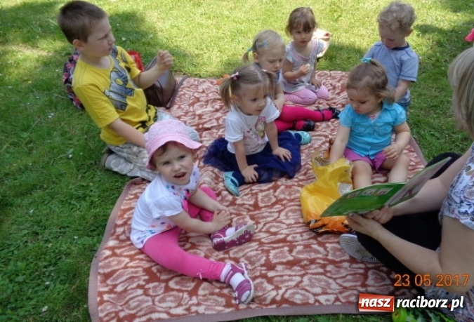 Zdjęcie w galerii na portalu naszraciborz.pl: Fiku-miku ma już wakacje wiadomości z regionu