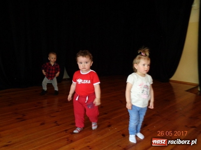 Zdjęcie w galerii na portalu naszraciborz.pl: Fiku-miku ma już wakacje wiadomości z regionu