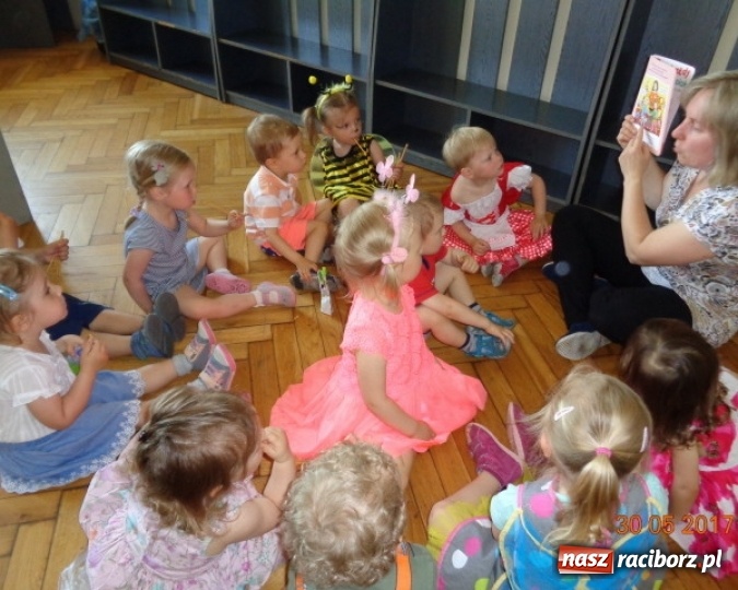 Zdjęcie w galerii na portalu naszraciborz.pl: Fiku-miku ma już wakacje wiadomości z regionu