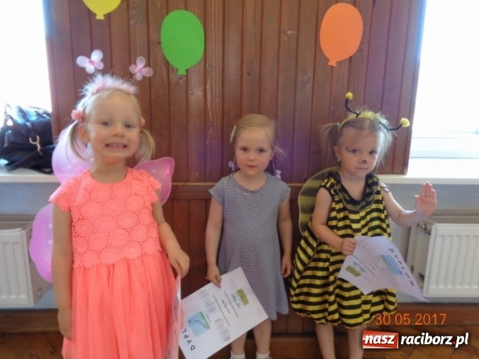 Zdjęcie w galerii na portalu naszraciborz.pl: Fiku-miku ma już wakacje wiadomości z regionu