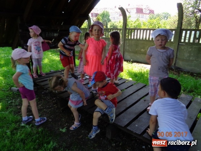 Zdjęcie w galerii na portalu naszraciborz.pl: Fiku-miku ma już wakacje wiadomości z regionu