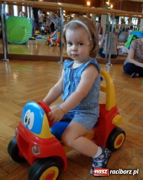 Zdjęcie w galerii na portalu naszraciborz.pl: Fiku-miku ma już wakacje wiadomości z regionu