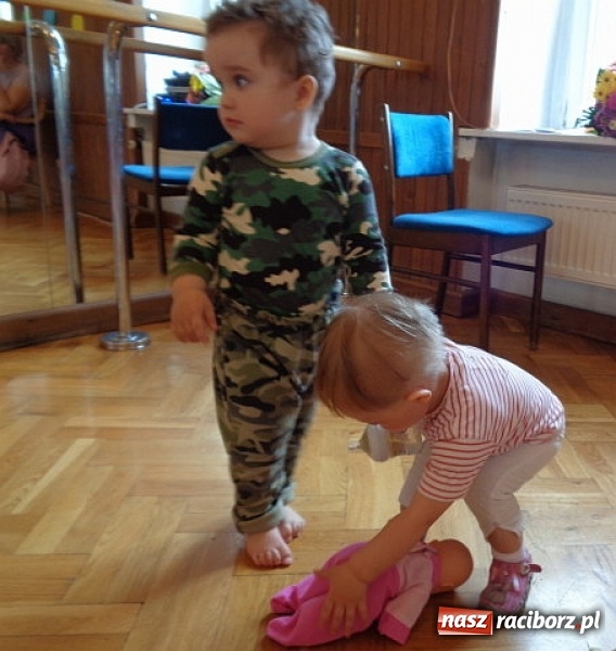 Zdjęcie w galerii na portalu naszraciborz.pl: Fiku-miku ma już wakacje wiadomości z regionu