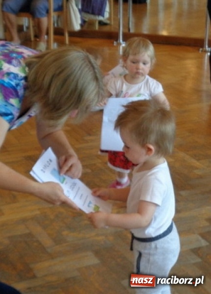 Zdjęcie w galerii na portalu naszraciborz.pl: Fiku-miku ma już wakacje wiadomości z regionu