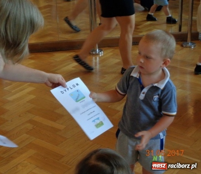 Zdjęcie w galerii na portalu naszraciborz.pl: Fiku-miku ma już wakacje wiadomości z regionu